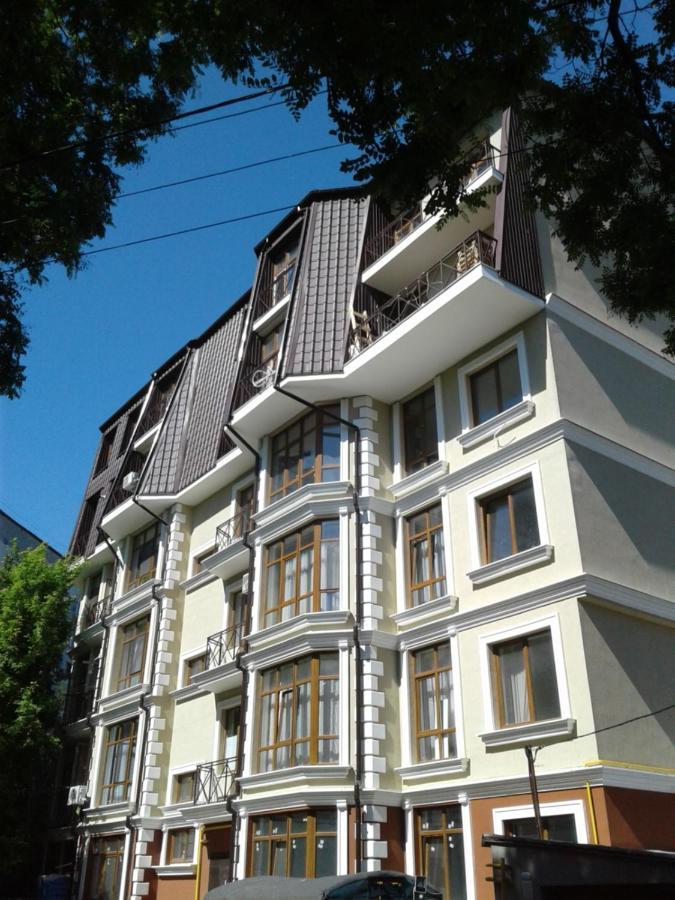 новострой клубного типа р-н аркадии, 7я фонтана. *